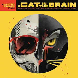 Pochette de A Cat in the Brain de Fabio Frizzi