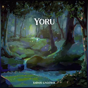 Pochette de Yoru de NOGYMX
