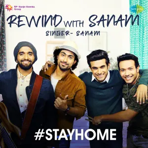 Pochette de Rewind With Sanam de Sanam