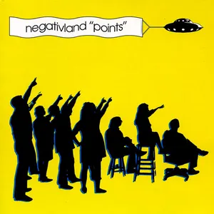 Pochette de Points de Negativland