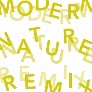 Pochette Modern Nature: The Remixes