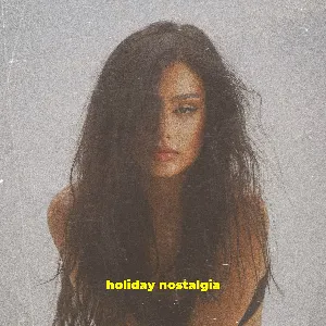 Pochette de Holiday Nostalgia de Brunette