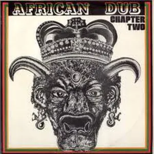 Pochette de African Dub - All Mighty - Chapter Two de Joe Gibbs & The Professionals