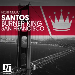 Pochette de Burner King / San Francisco de Santos