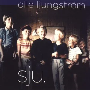 Pochette de Sju de Olle Ljungström