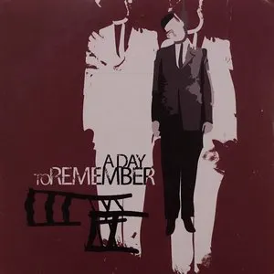 Pochette A Day to Remember