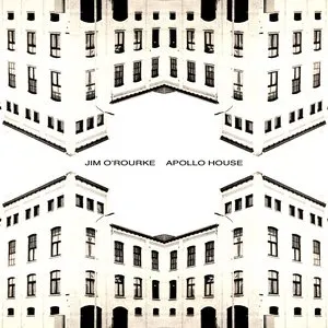 Pochette de Apollo House de Jim O’Rourke