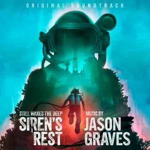 Pochette de Still Wakes the Deep: Siren’s Rest (Original Soundtrack) de Jason Graves