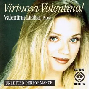 Pochette Virtuosa Valentina!