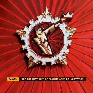 Pochette Bang!… The Greatest Hits of Frankie Goes to Hollywood