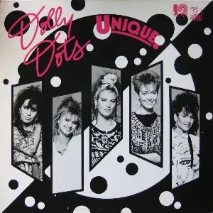 Pochette de Unique / Boys Town de Dolly Dots