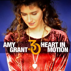 Pochette de Heart in Motion de Amy Grant