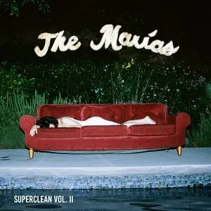 Pochette de Superclean Vol. II de The Marías