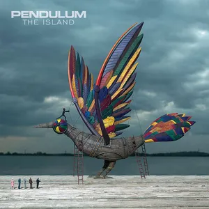 Pochette de The Island de Pendulum