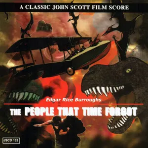 Pochette de The People That Time Forgot (A Classic Film Score) de John Scott