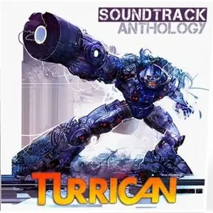Pochette de Turrican Soundtrack Anthology de Chris Hülsbeck