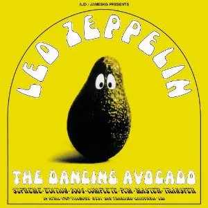 Pochette 1969-04-24: The Dancing Avocado: Supreme Edition, 2005, Complete PCM Master Transfer: Fillmore West, San Francisco, CA, USA