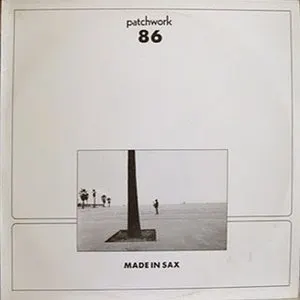 Pochette de Made in Sax de André Ceccarelli