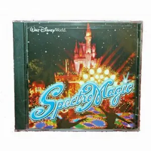 Pochette Spectromagic