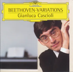 Pochette de Variations de Ludwig van Beethoven