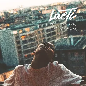 Pochette de Un jour avec, un jour sans de Laeti
