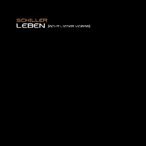 Pochette de Leben de Schiller