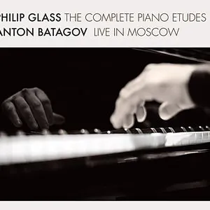 Pochette The Complete Piano Etudes: Live in Moscow