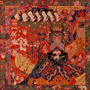 Pochette de + ? regnet, the ? + de Vildhjarta