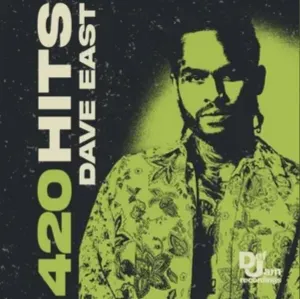 Pochette de 420 Hits : Dave East de Dave East