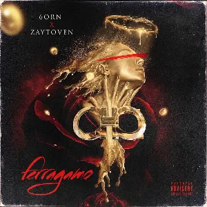 Pochette de Ferragamo de Zaytoven