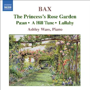Pochette The Princess's Rose Garden / Pæan / A Hill Tune / Lullaby