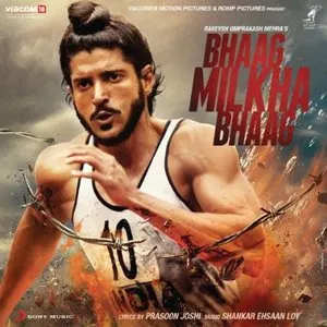 Pochette de Bhaag Milkha Bhaag de Shankar–Ehsaan–Loy