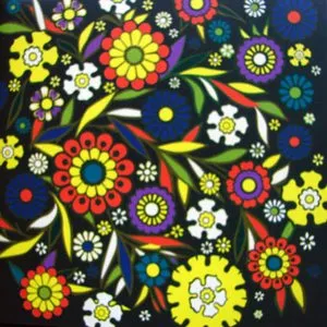 Pochette de La caza de Lori Meyers