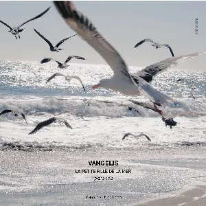 Pochette de La Petite Fille De La Mer (piano solo) de Vangelis
