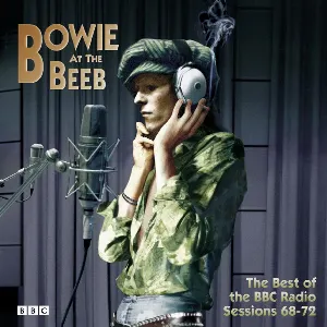 Pochette Bowie at the Beeb: The Best of the BBC Radio Sessions 68–72
