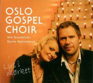 Pochette de Lys i mørket de Oslo Gospel Choir