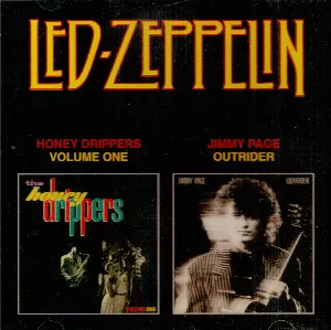 Pochette de Led Zeppelin de The Honeydrippers - Jimmy Page