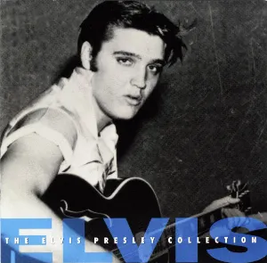 Pochette The Elvis Presley Collection Rhythm & Blues