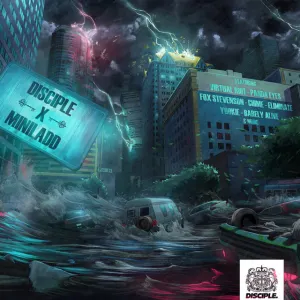 Pochette de How do You Turn This On de Virtual Riot