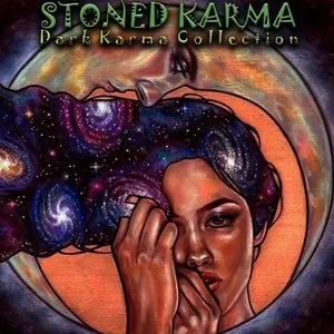 Pochette de Dark Karma Collection de Stoned Karma