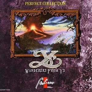 Pochette de PERFECT COLLECTION Ys III de Falcom Sound Team jdk