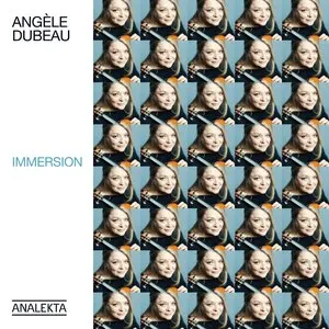 Pochette de Immersion de Angèle Dubeau