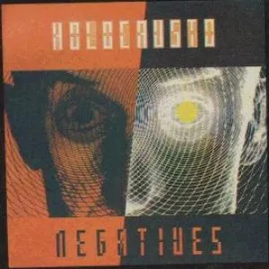 Pochette de Negatives de Holocausto