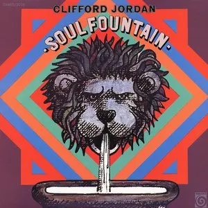 Pochette de Soul Fountain de Clifford Jordan