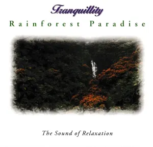 Pochette de Rainforest paradise de Anton Hughes