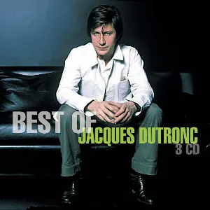 Pochette Best of Jacques Dutronc