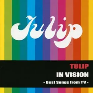 Pochette de IN VISION-Best Songs from TV- de Tulip