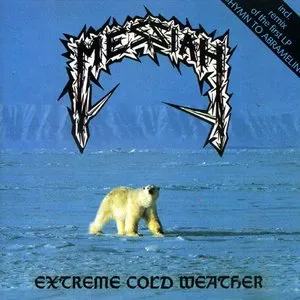 Pochette de Extreme Cold Weather / Hymn to Abramelin de Messiah
