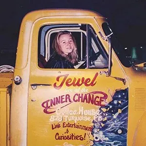 Pochette de Live at the Inner Change de Jewel