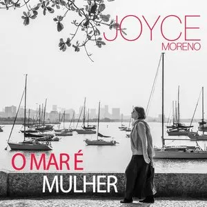 Pochette de O Mar é Mulher de Joyce